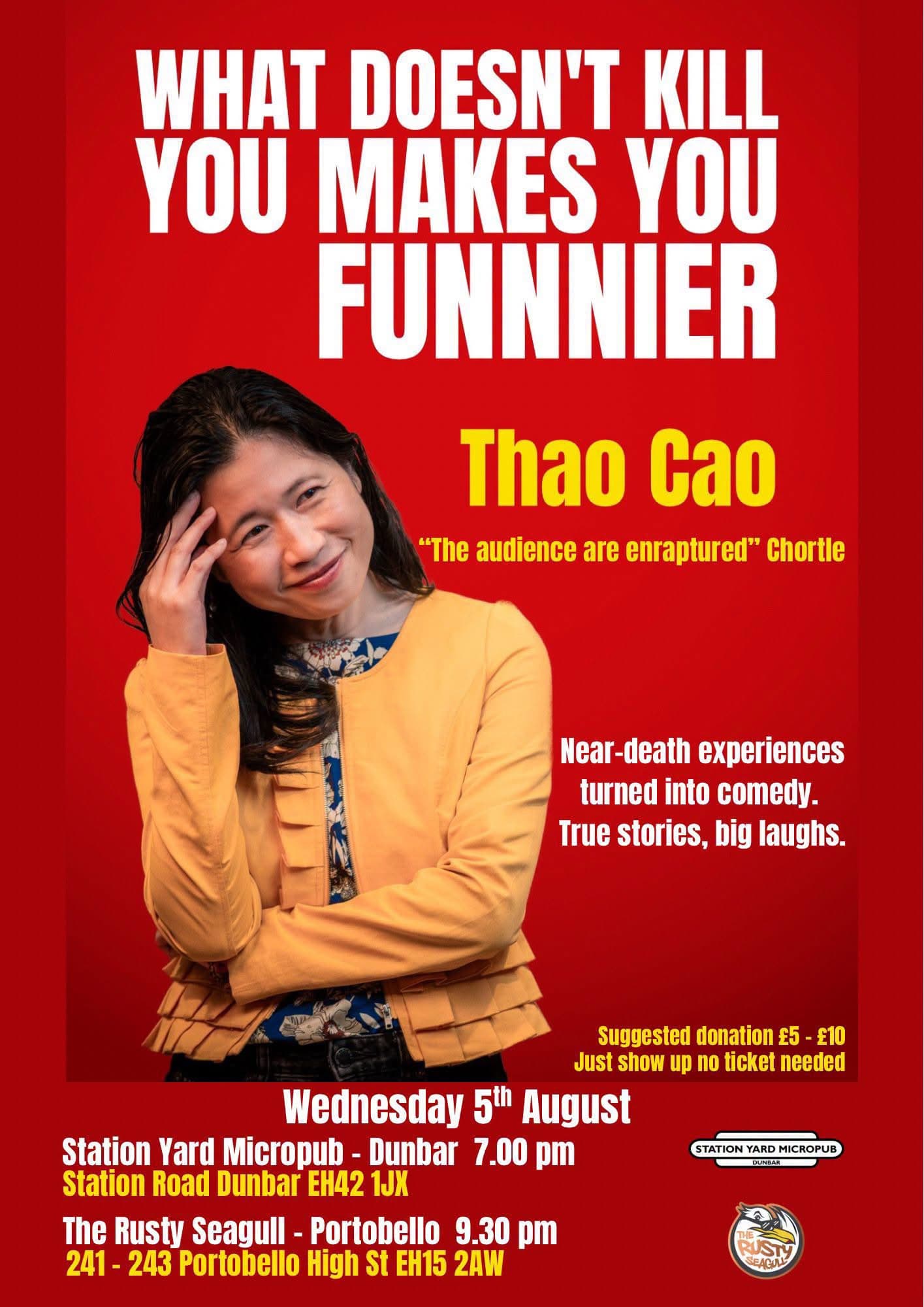 Summer Sessions 26' - Thao Cao