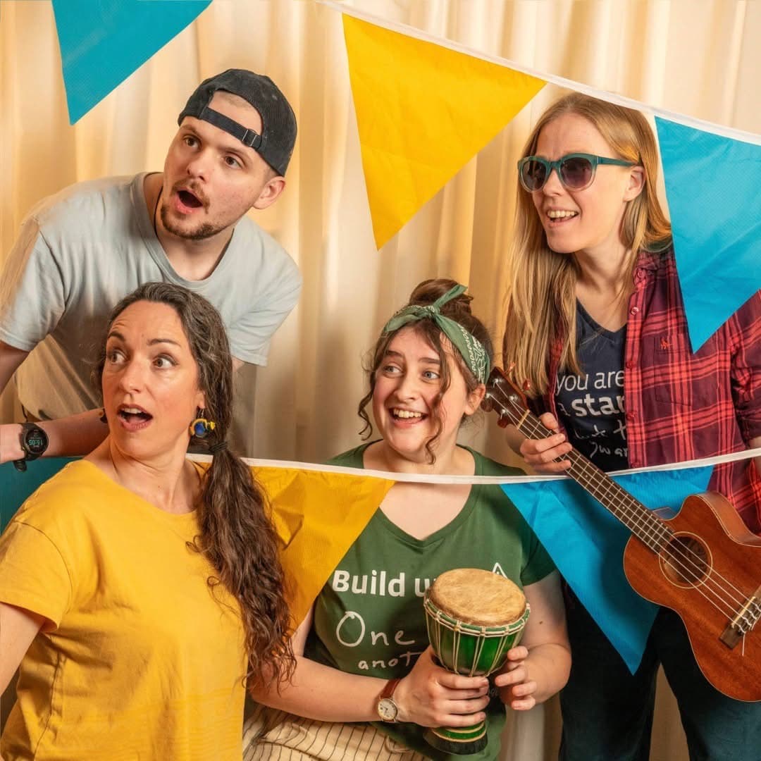 Summer Sessions 26' - Fischy Music Concert Featuring The Fischy Children's Choir