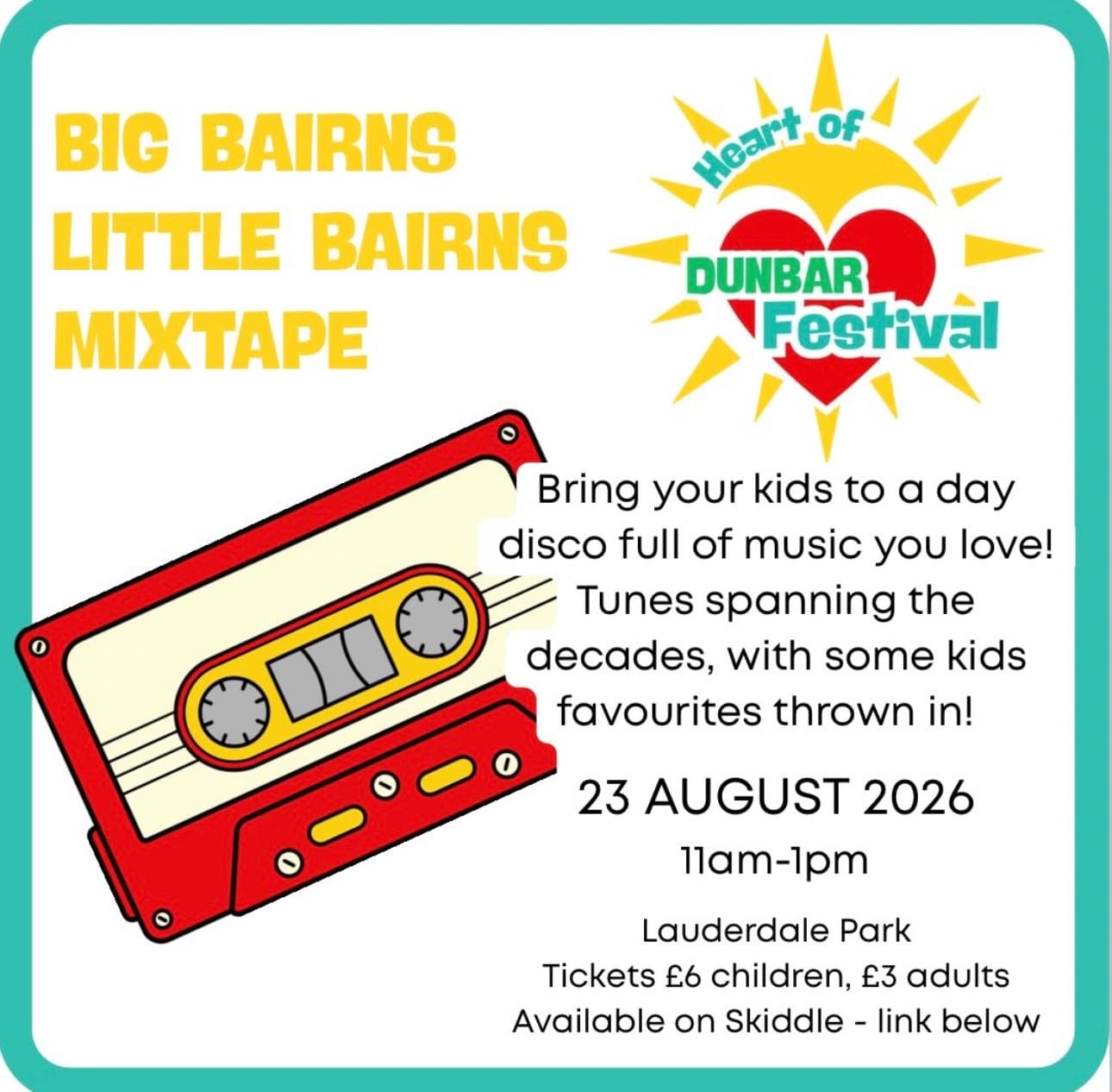 ππ» Big Bairns Little Bairns πΊπ»