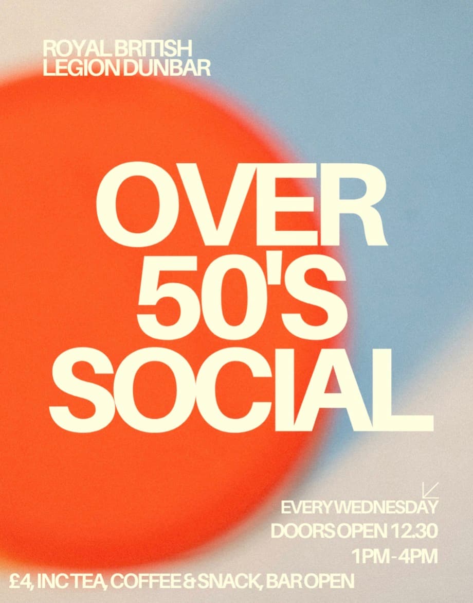 Over 50's Club @ The Legion