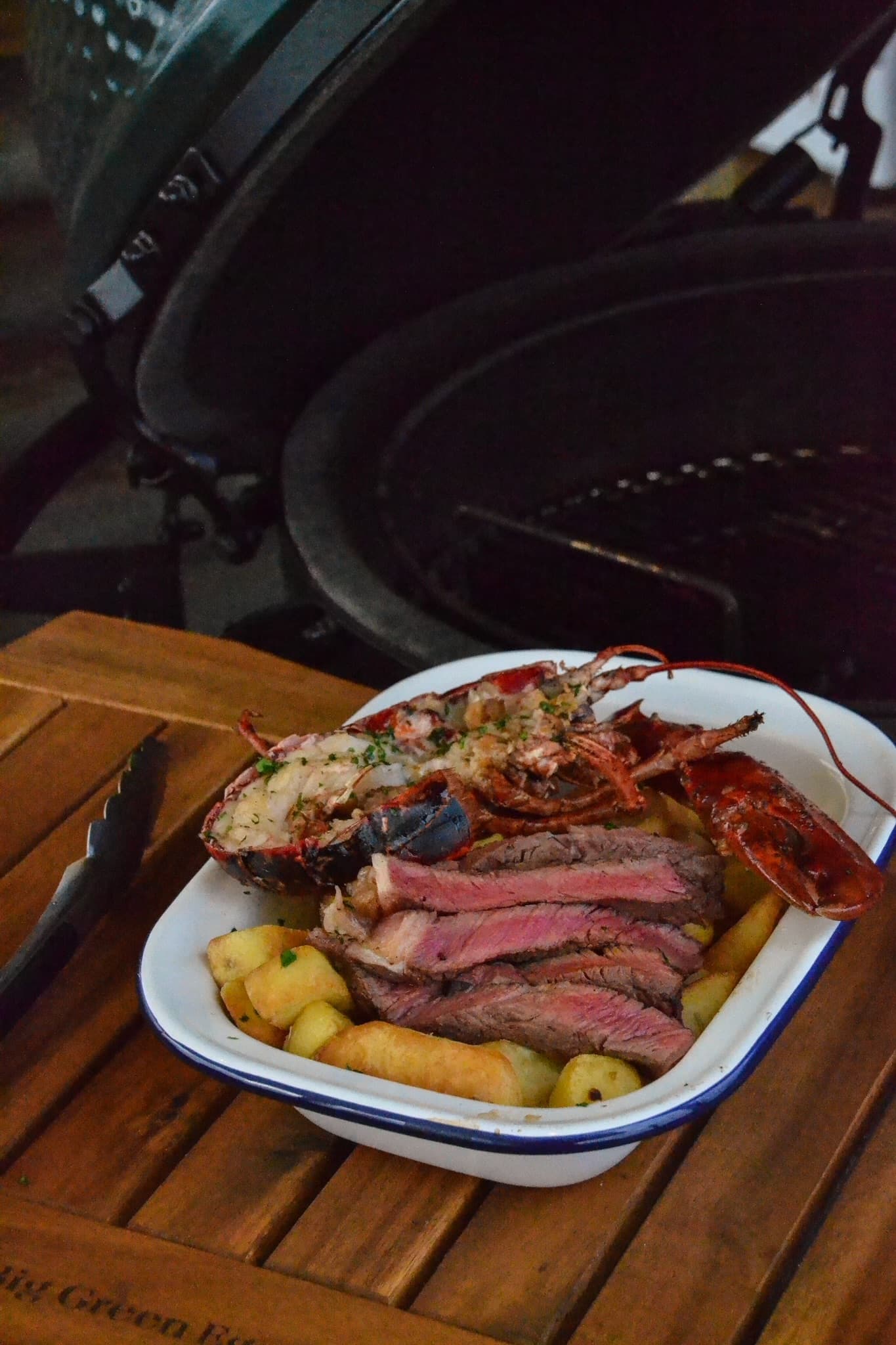 🔥 HERD x The Lobster Shack Supper Club 🔥