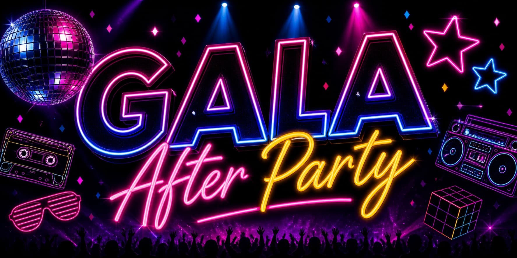 Decades After Party