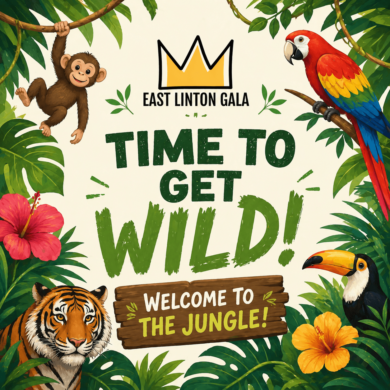 π―πΏ East Linton Gala 2026 ππ¦