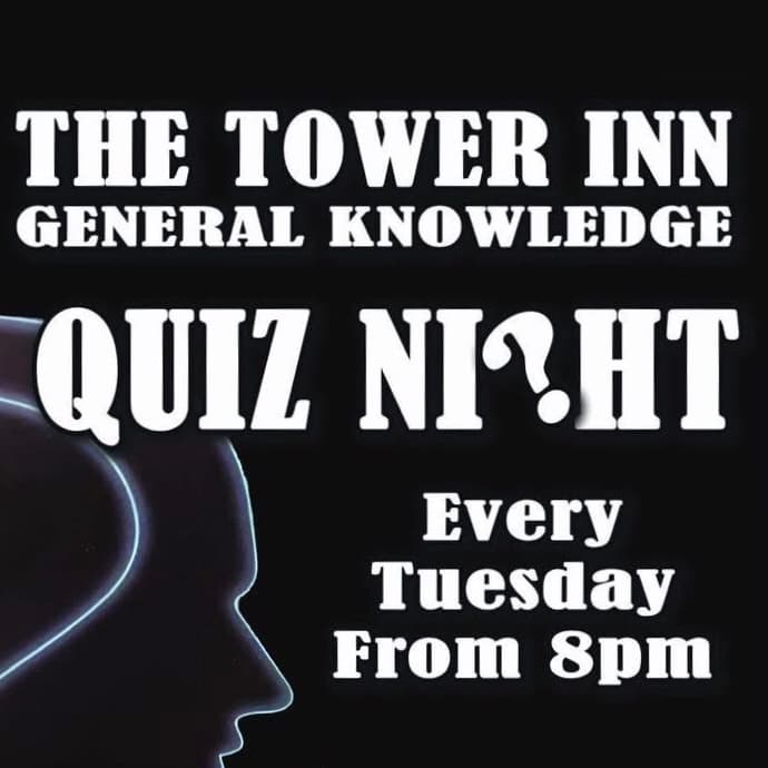 Quiz Night at the Tower Inn π€
