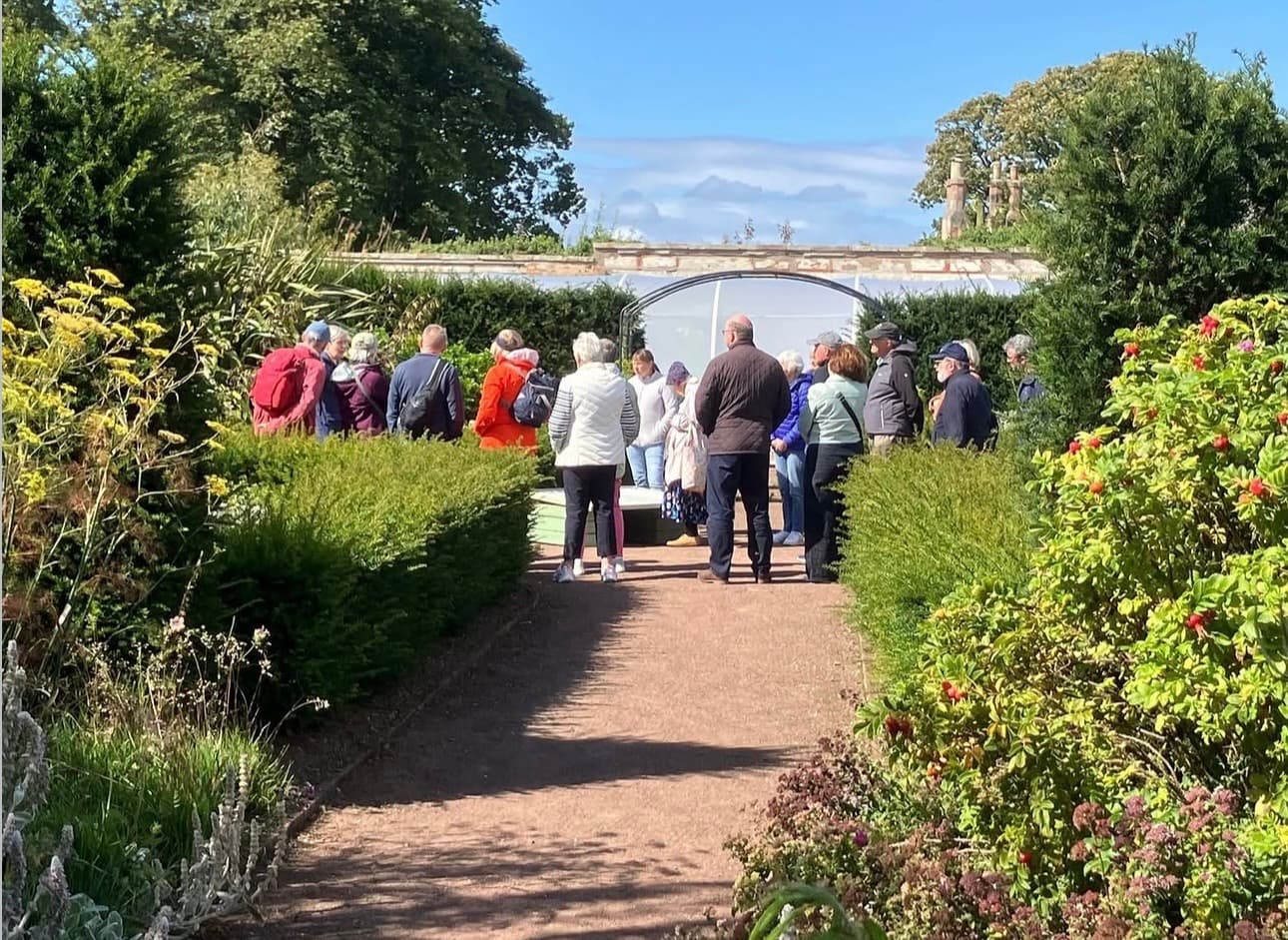 Scotland’s Garden Scheme Open Day! 🪴
