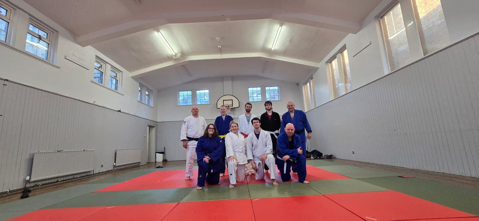 Judo Classes - Musselburgh